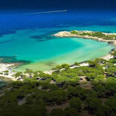 Nefolia Villa Vourvourou Buitenkant foto
