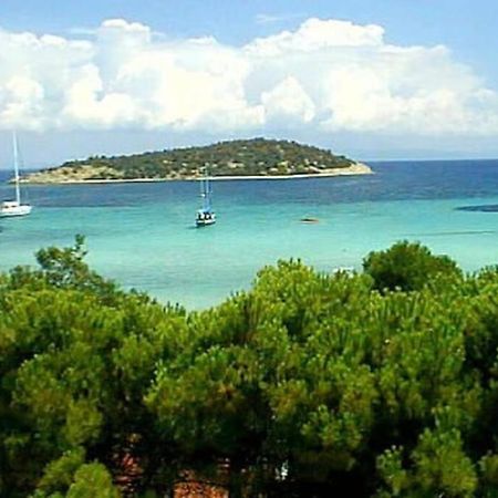 Nefolia Villa Vourvourou Buitenkant foto