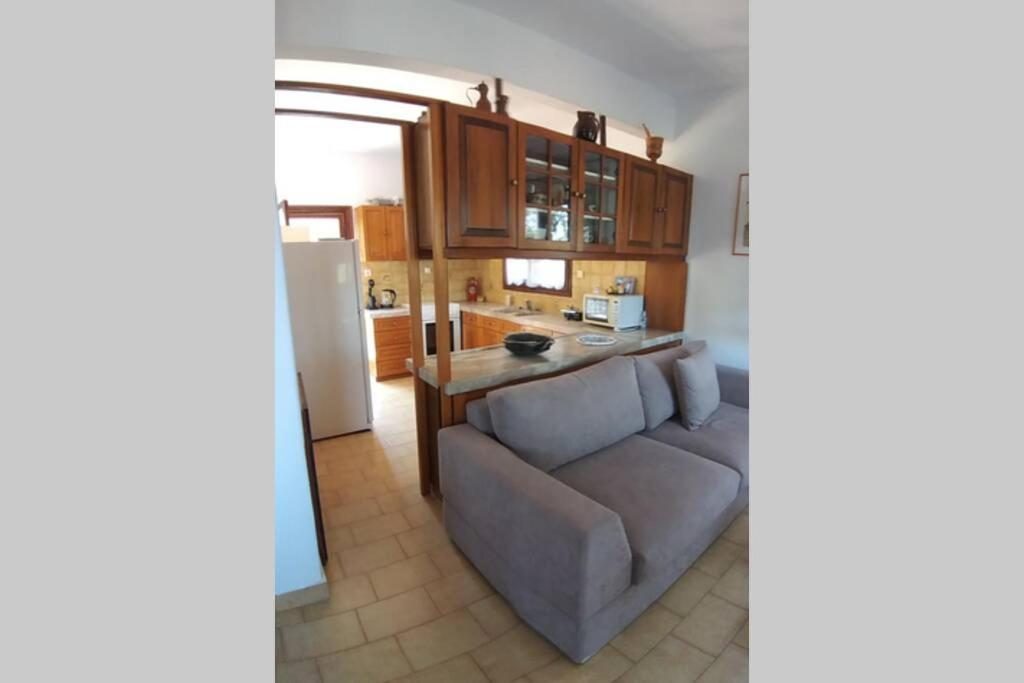 Nefolia Villa Vourvourou Buitenkant foto