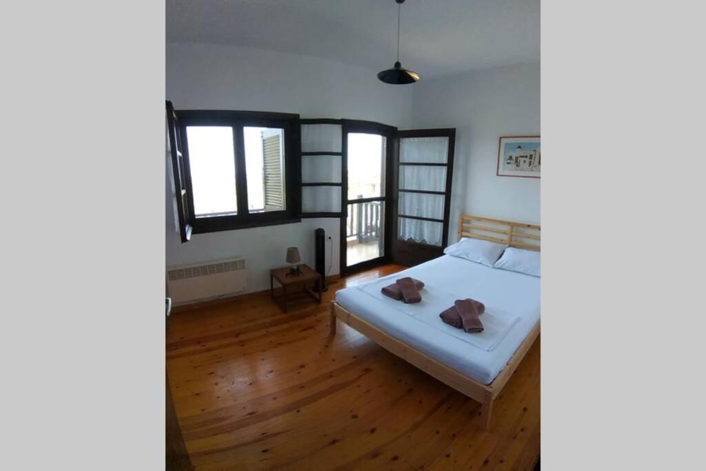 Nefolia Villa Vourvourou Buitenkant foto